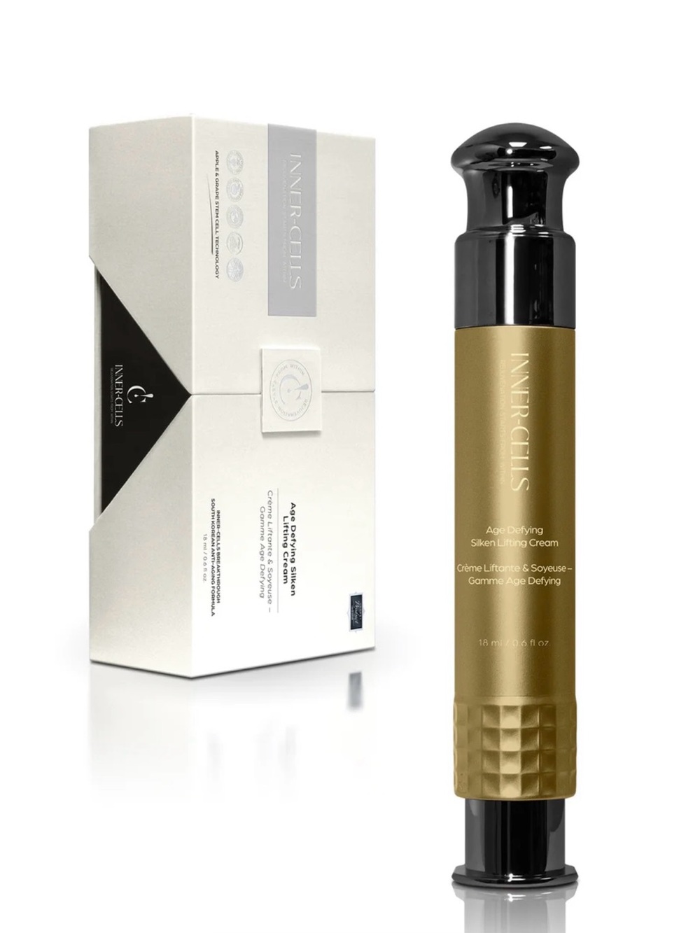 Inner Cells Age-Defying Silken Lifting Cream — Retail $1200